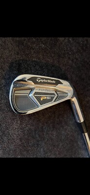 Taylormade PSI Forged 3-PW Project X 6.5 Std Length Irons