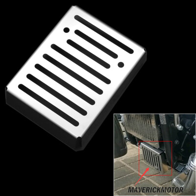 Rectifier Cover Radiator Guard For Kawasaki Vulcan VN900 Classic/LT Custom 06-22