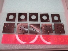 Vintage 5 Pin Wafer Socket, See Pictures, Fast Tracked Shipping, Quantity of 1