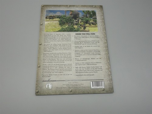 Battlefront Flames of War RPG Softcover 2008: Hell's Highway - Bild 3 von 11