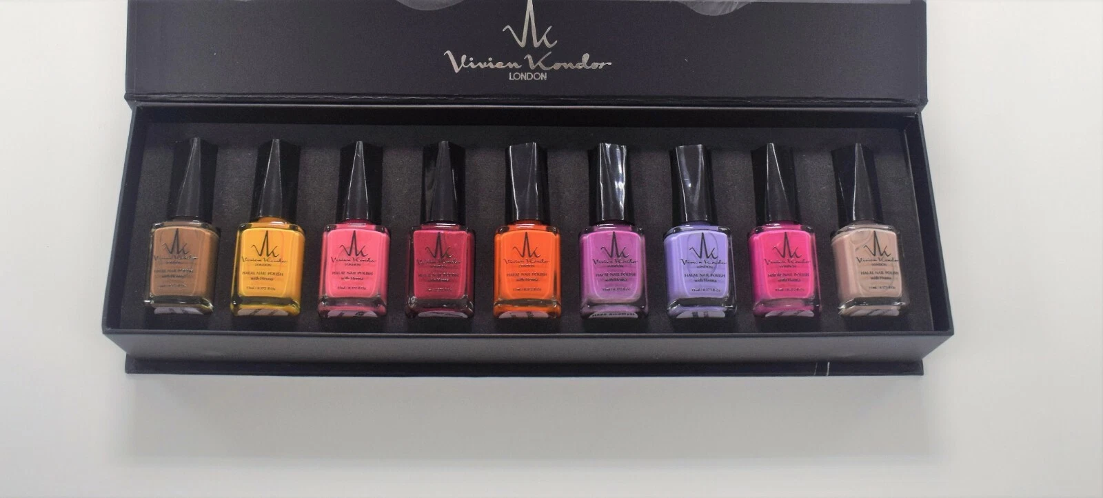 Eid Special Deal Henna Halal Box set of 9