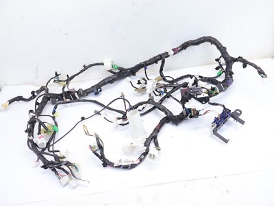 2012 Subaru Outback Dash Instrument Panel Wiring Harness