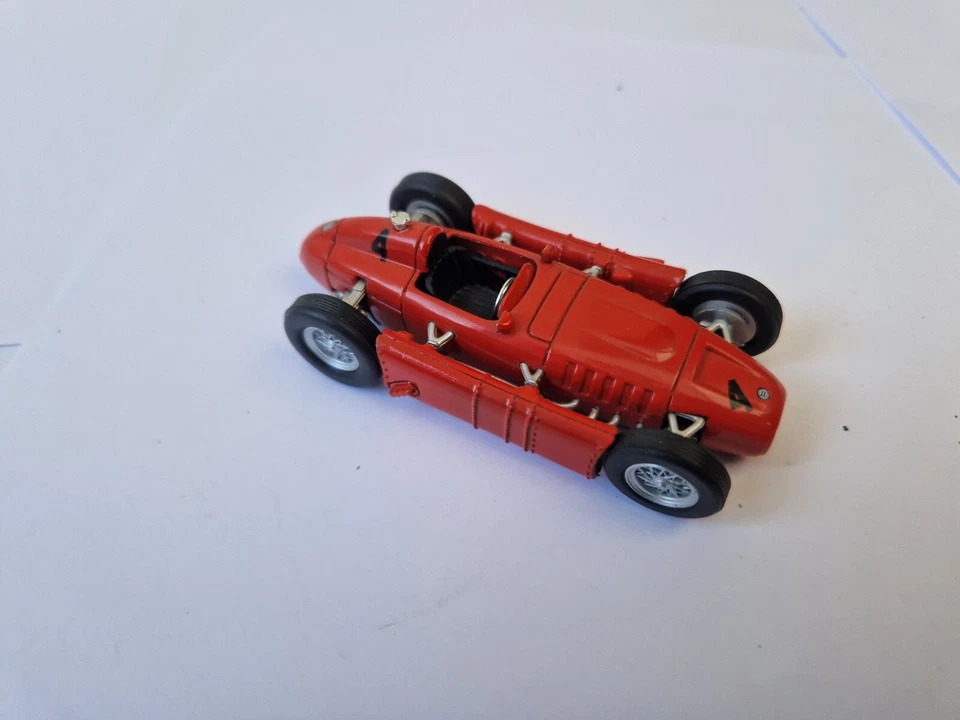 1/43 1955 Lancia D50 Alberto Ascari F1 Formula 1 Modellino Auto da Corsa - Immagine 2 di 3