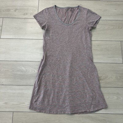tencel cotton dress Keira Sleeveless Panel Dress in Cotton Knit with Tencel Denim S