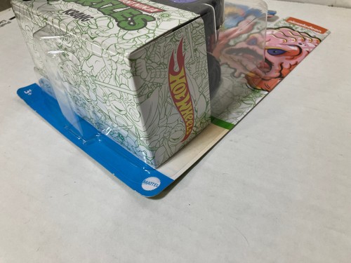 Hot Wheels Monster Trucks Teenage Mutant Ninja Turtles Krang 5/5 TMNT 2020 - Bild 4 von 6