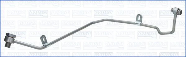 AJUSA OP10151 Oil Pipe, charger for Suzuki - Image 3 of 3