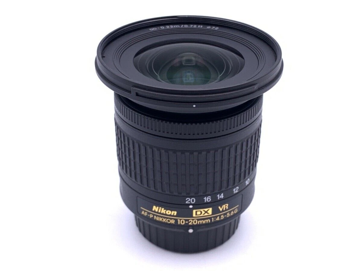 Nikon DX 10-20mm Focal Camera Lenses for sale | eBay