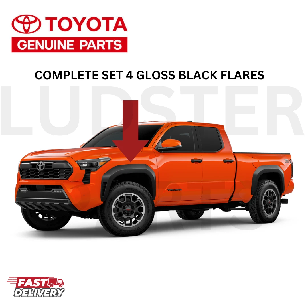 Toyota Fenders for Toyota Tacoma for sale | eBay