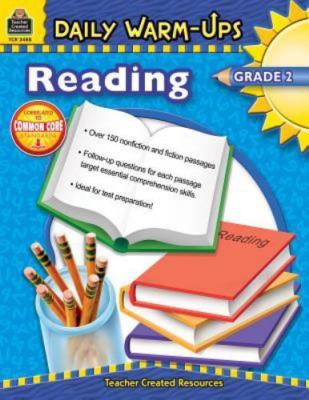 Daily Warm-Ups Ser.: Reading, Grade 2 by Shelle Russell (2006, Trade Paperback,