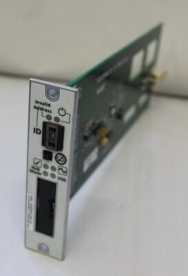 Xyratex 69902-003 LED ID Schalter Konsole Controller Modul 2Gb