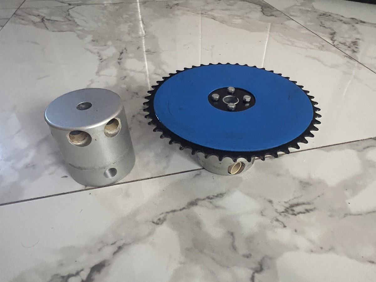 Sci Fit Pro 1 Spraket And Hub Crank Assembly Model 630 | eBay