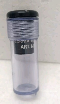 Deckma Hamburg Gmbh Fa. Filter Desiccator Container 65550 FREE DELIVERY