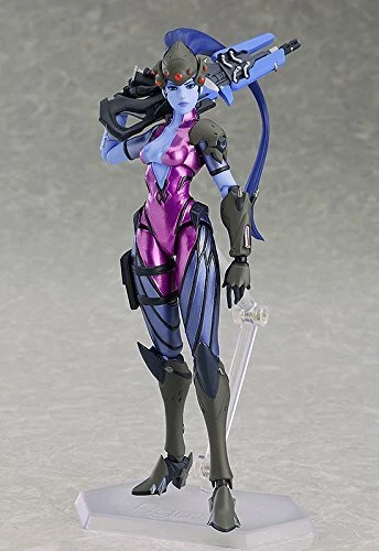 figma Overwatch Widow Maker Non Scale ABS & PVC Painted Movable Figure