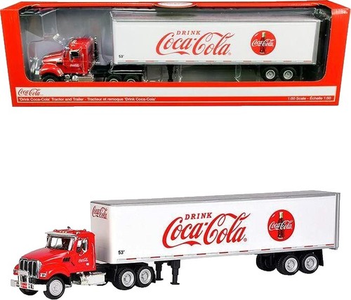 Coca-Cola RC Trailer 7ファンクション Coca-Cola RC Trailer 7ファンクション - メルカリ