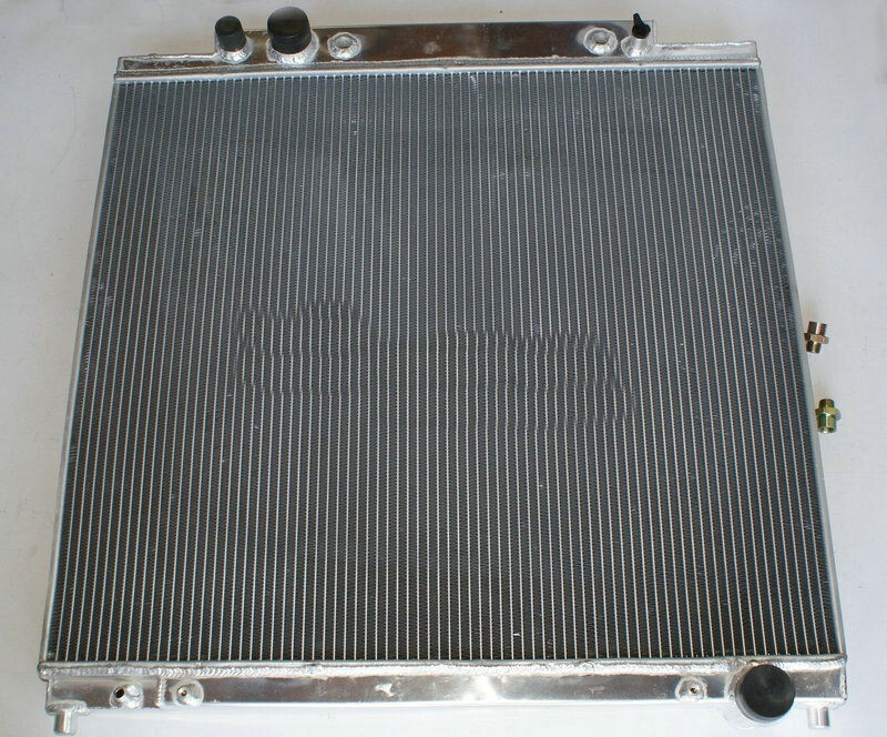 Aluminum Radiator FOR 1999-2005 Ford F250 F350 F450 Super Duty ...
