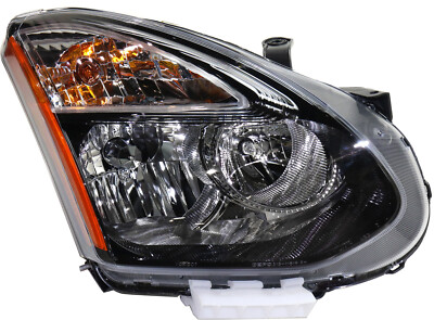 New Passenger Side Headlight For Nissan Rogue Select 2014-2015 CAPA