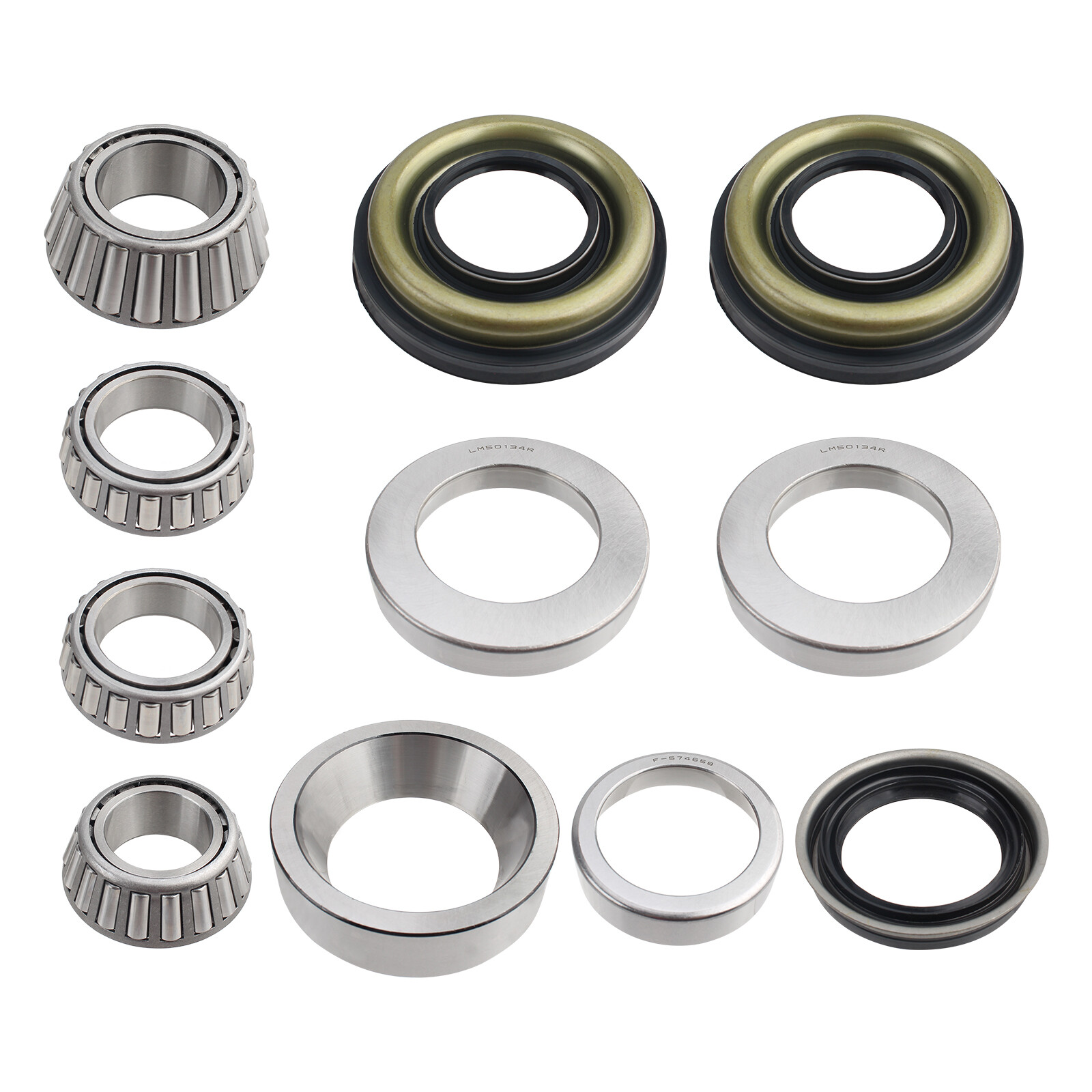 New Rear Differential Bearings repair Kit For 2013 Cadillac ATS CTS 92230584 eBay