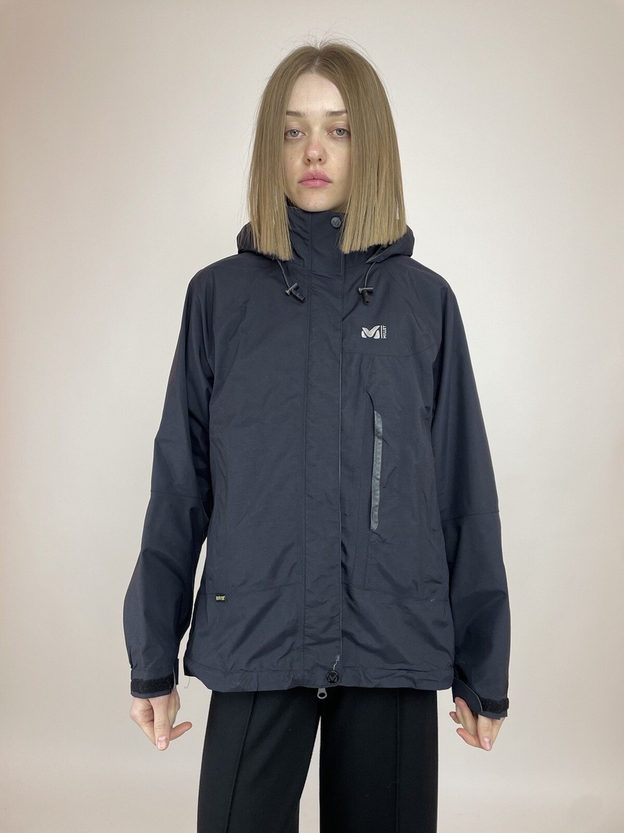 MILLET Gore-tex Rain Jacket Womens size M | eBay MILLET Gore-tex Rain Jacket Womens size M | eBay