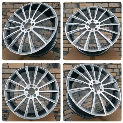 NEW 18" INCH Alloys ALLOY WHEELS FIT MERCEDES A V C E CLASS CLA GLA SL VITO AMG eBay