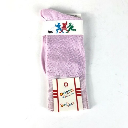 Origins Collection Boys Dress Socks Assorted Colors Sock Size 9-11 Shoe Size 4-9 - Picture 10 of 11