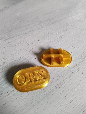 Xp ORX / Deus Abdeckung Personalisiert