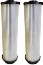 (2) HEPA Filter for Hoover Bagless WindTunnel Vacuum Cleaner Sweeper Savvy 201