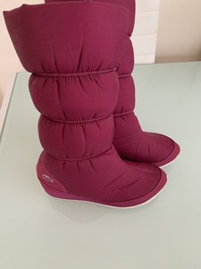 boots lacoste pink