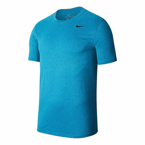 Nuevo con etiquetas Nike Para Hombre Dri-Fit Legend 2.0 Camiseta Mangas Cortas S 718833 - Imagen 1 de 4