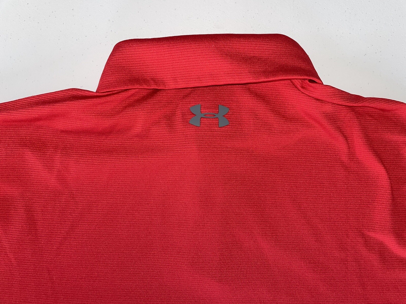 UNDER ARMOUR Coolswitch Microthread Golf Polo Shi… - image 5