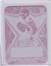 2022 Leaf Exotic Jalen Wydermyer  #1/1 PRINTING PLATE -COLTS