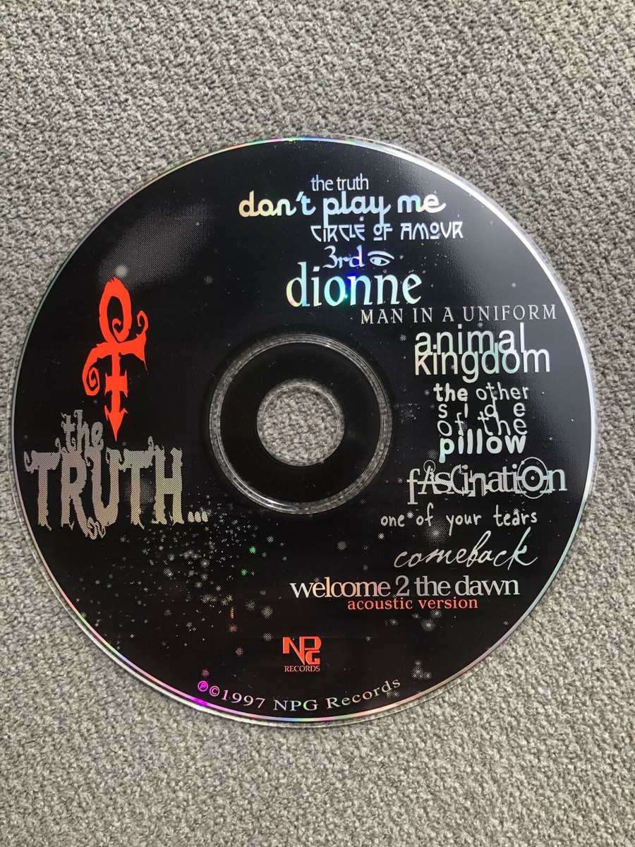 Prince Crystal Ball 5 CD set with Kamasutra. Extremely Rare! | eBay