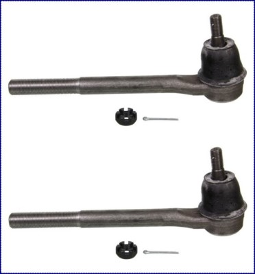 2X SPURSTANGENKOPF AUSSEN FÜR CHEVROLET CAMARO 1982 - 1992 1983 1984 1985 1986