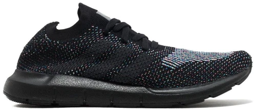 adidas Swift Run Primeknit Black Multicolor