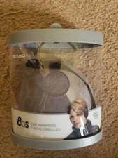 18OS Ear Warmers Gray