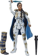 Marvel Legends Series Avengers Endgame Valkyrie Thor baf action figure