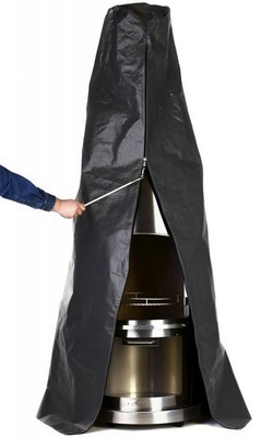 Schutzhülle für grillkamin