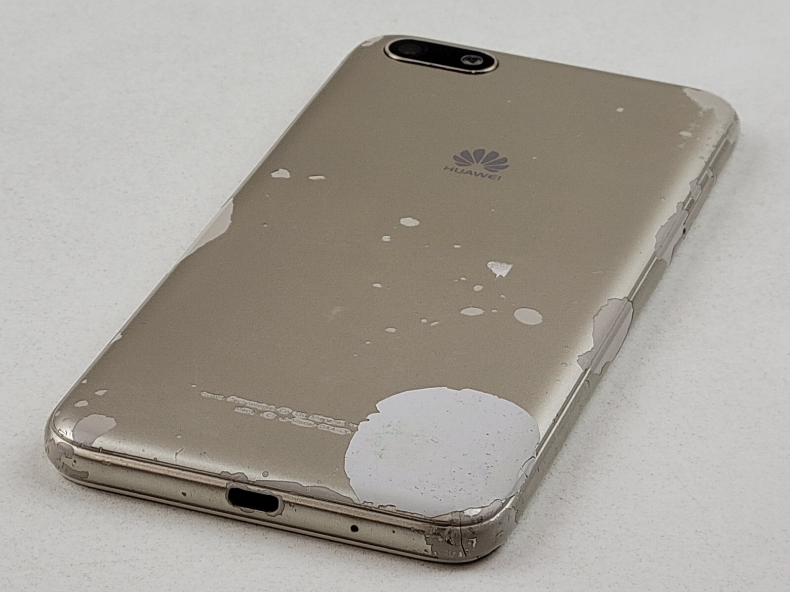 Huawei Y5 2018 (DRA-LX3) 16GB (GSM Unlocked) Smartphone - POOR CONDITION - K6572
