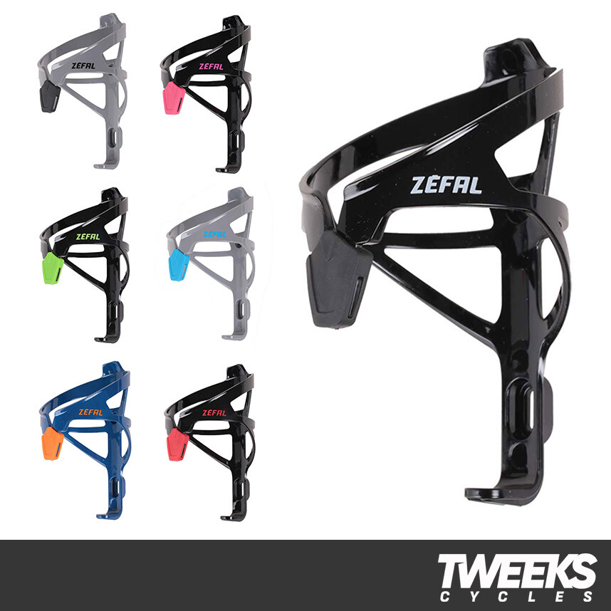 Zefal Pulse A2 Water Bottle Cage, Ultra-Lightweight (Only 26 grams), Secure  Grip