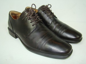 ecco cairo leather derby