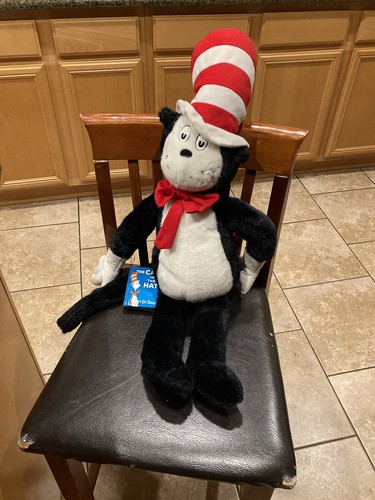 Dr. Seuss Cat In The Hat Vintage 1995 