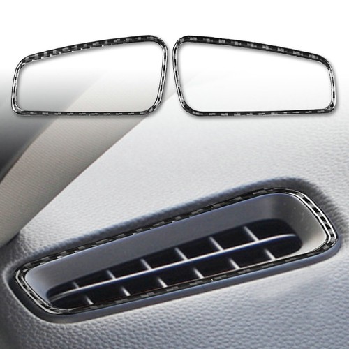 Juego de 15 molduras de cubierta de decoración interior de fibra de carbono para Honda Civic 2022-2023 - Imagen 9 de 12