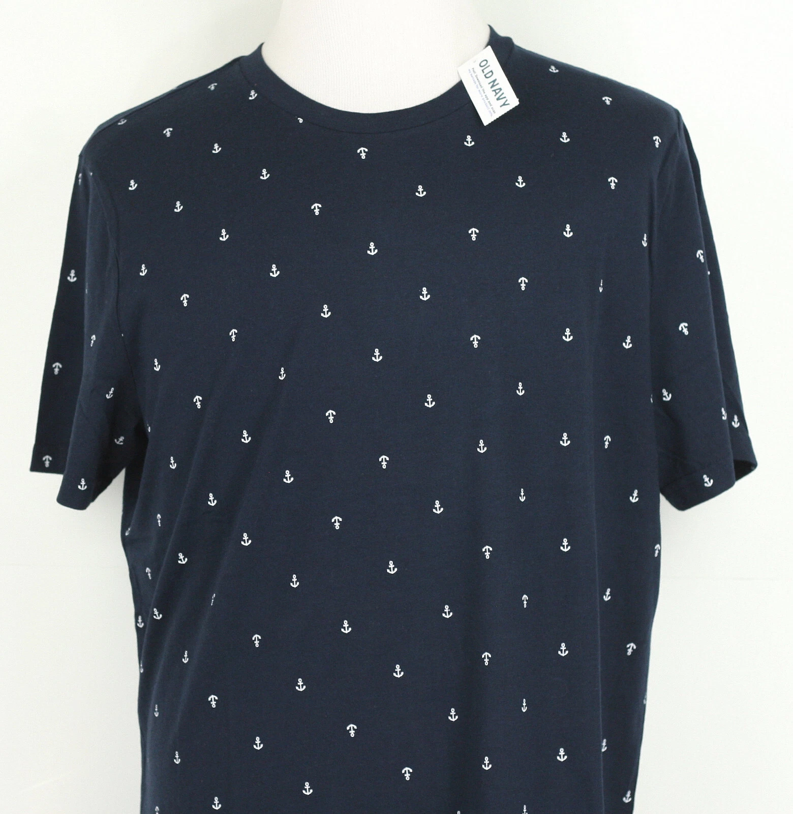 Navy Anchor