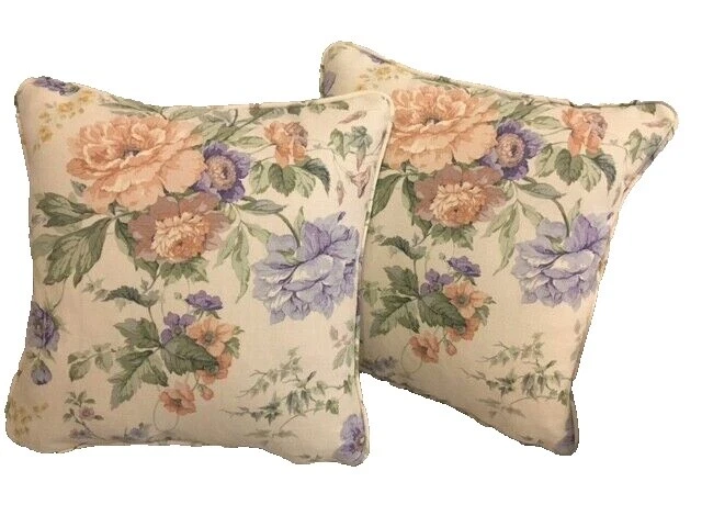 Almohadas para decoración del hogar con cojín Sanderson