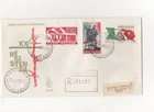 ITALY - FDC - 1965 - XX - RESISTANCE - VENETO - I