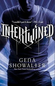 gena showalter intertwined series gena showalter intertwined series