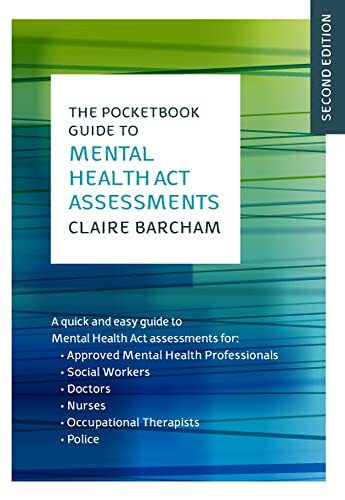DER TASCHENBUCHLEITFADEN FÜR PSYCHISCHE GESUNDHEIT AKTBEWERTUNGEN (GROSSBRITANNIEN höher - Bild 1 von 1