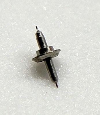 SB7D-F6: Rolex 10½ H  Balance Staff - NOS - Free Shipping