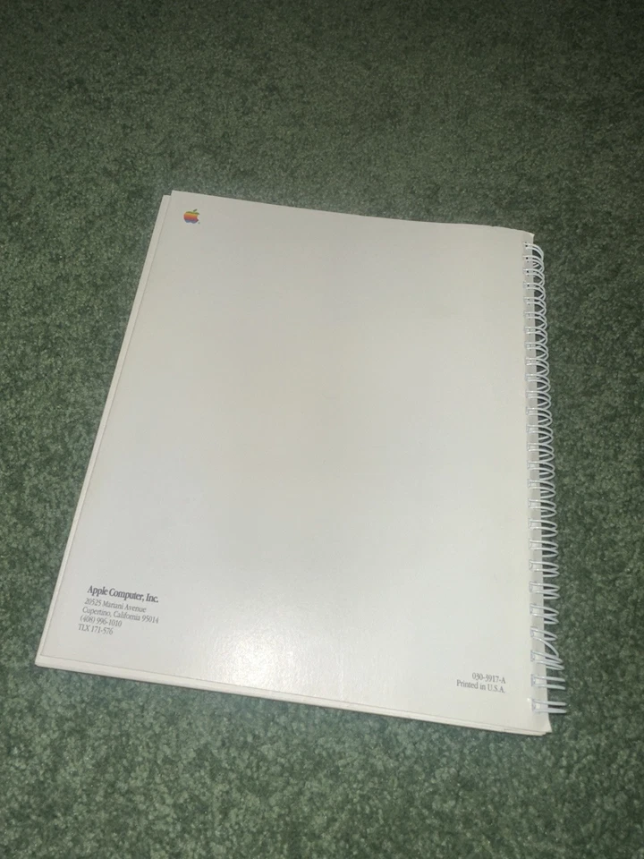 Hypertalk Beginner's Guide ~ Scripting ~ SEALED Apple MAC - Image 2 of 2