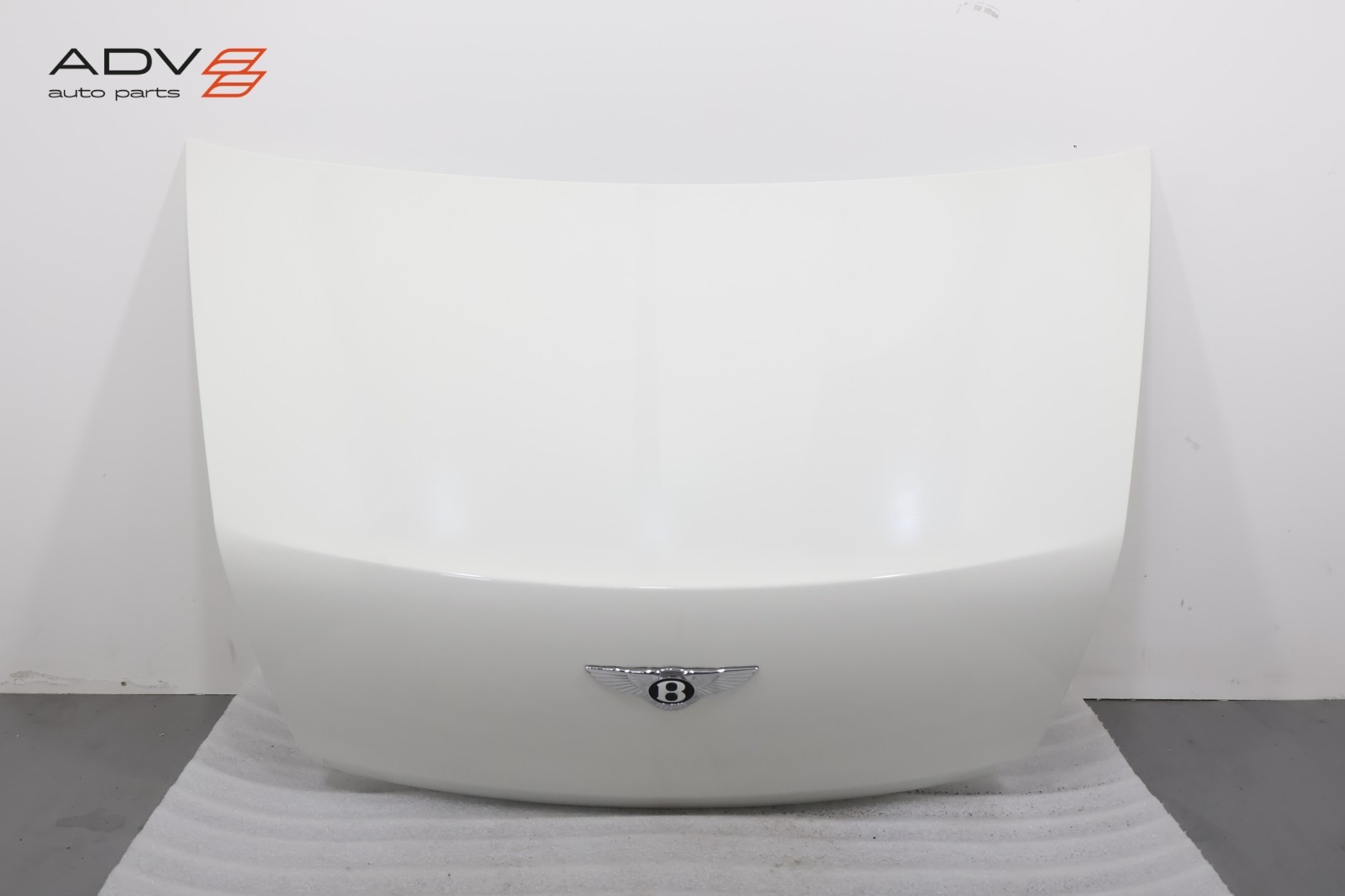 2006 - 2012 BENTLEY CONTINENTAL TRUNK DECK LID SHELL COVER PANEL OEM