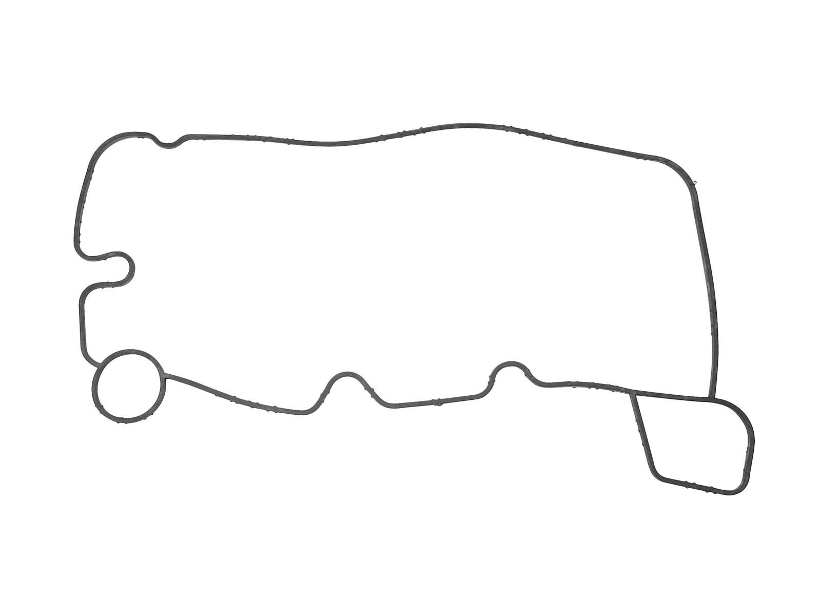 Joint DT Spare Parts 3.14202 pour carter de radiateur d'huile de camion